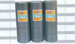 stainless steel welded wire mesh