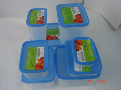 food container