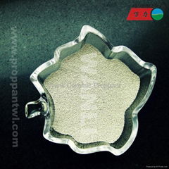 High Strength Low Density Ceramic Proppant