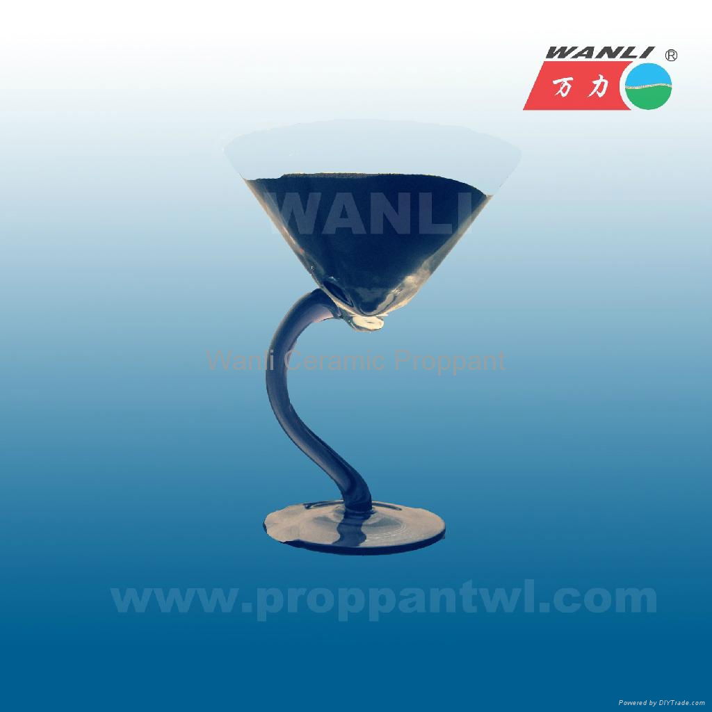 High Strength Low Density Ceramic Proppant  3