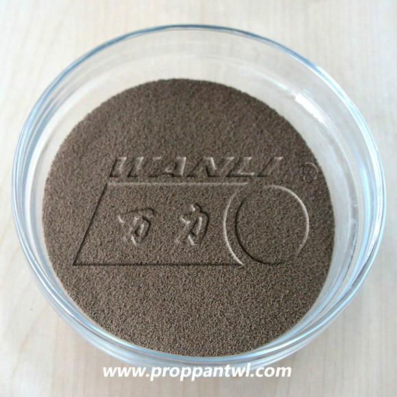 High quality and low price ceramic proppant 3