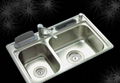 One PC Process Stainless Steel Sink (ABN-810) 1