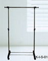 Stainless Steel Clothes Rack