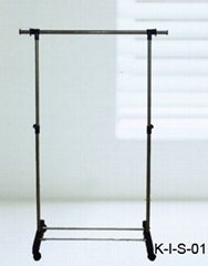 Stainless Steel Clothes Rack