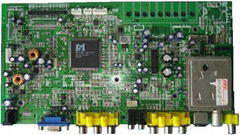 LCD TV Driver Card ATV002