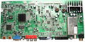 LCD TV Driver Card TD-AV004