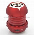 Multifunction Handheld Speaker with TF Card Reader 3