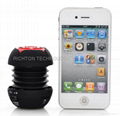 cute gift mini speaker for mobilephone