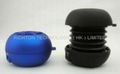 hamburger mini speaker    high quality 5