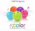 cute gift promotion promotional gift mini Ball speaker 5