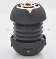 hamburger mini mp3 speaker/ promotion speaker 2