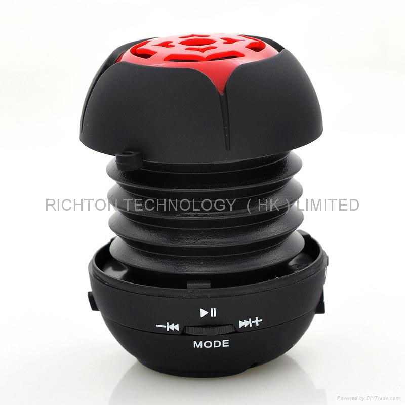 promotion promotional gift / ipad / cellphone mini speaker  4