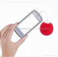 low price good quality promotion promotional gift mini balloon speaker for mp3 1