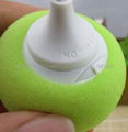 low price good quality promotion promotional gift mini balloon speaker for mp3 4