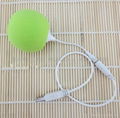 low price good quality promotion promotional gift mini balloon speaker for mp3 5