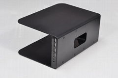 LCD monitor stand with 2.0 speaker