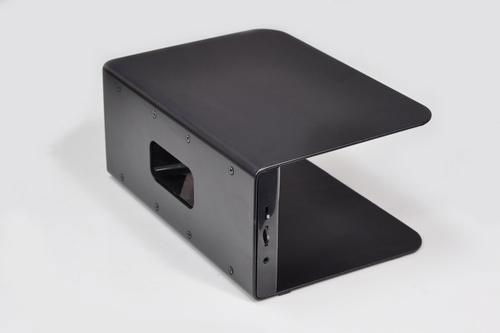 LCD monitor stand with 2.0 speaker 3