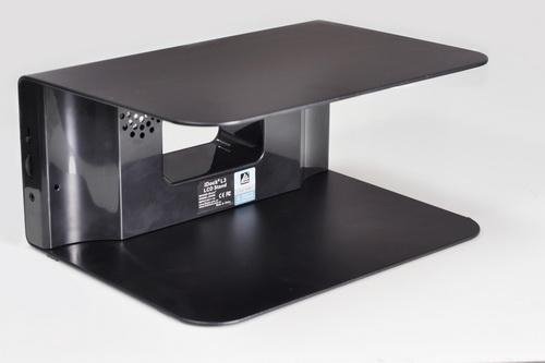 LCD monitor stand with 2.0 speaker 4