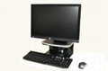 LCD monitor stand with 2.0 speaker 5