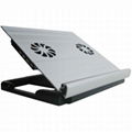 iDock A1 aluminum adjustable laptop