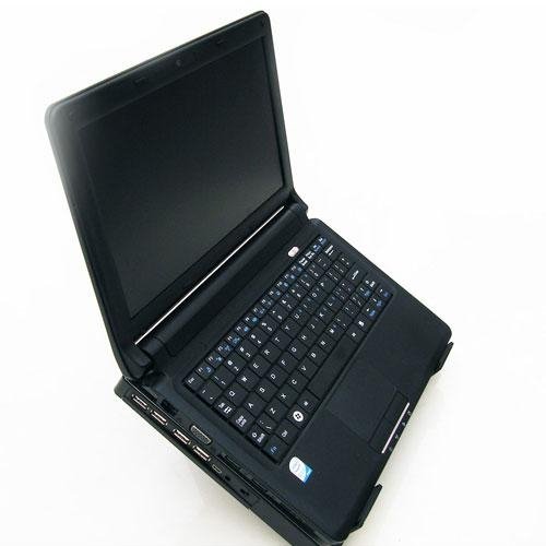 iDock E1 mini laptop stand/laptop cooling pad with usb 2