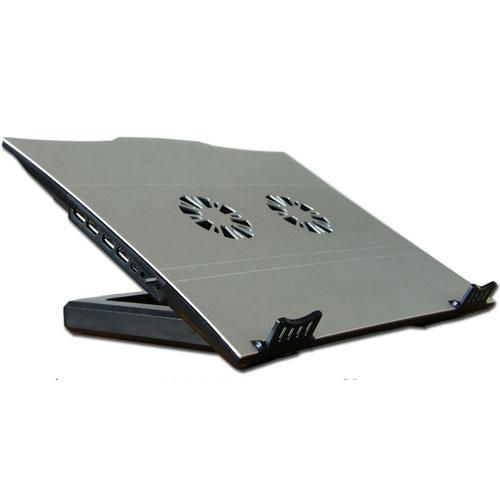 iDock 1700 random height adjustment 17 inch laptop stand with usb