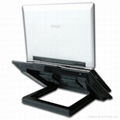 iDock 1700 random height adjustment 17 inch laptop stand with usb 4