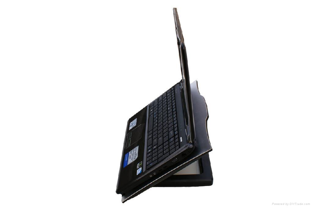 iDock 1700 random height adjustment 17 inch laptop stand with usb 5