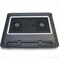 iDock A2 laptop stand with usb