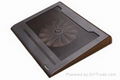 iDock C4 big fan laptop cooler pad with