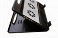 iDock 1600 portable notebook stand with 4 ports usb 5