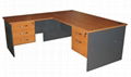 melamine desk