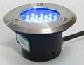 LED In Ground Lamp