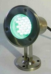 LED Water Bottom Lamp