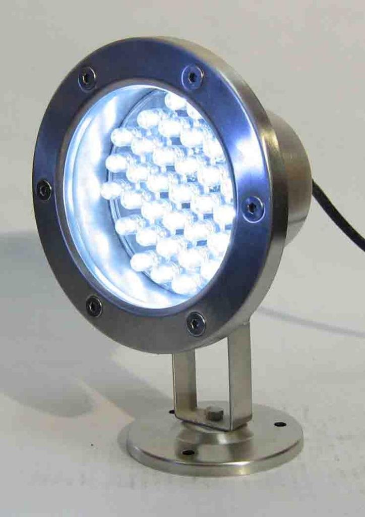 LED Water Bottom Lamp 4
