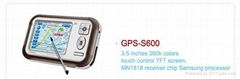 Car Portable GPS