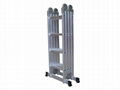 Multifunctional Ladder HD-604B 1