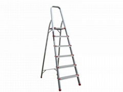 Aluminium Step Ladder HD-206