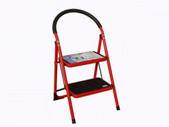 Steel Step Ladder HD-122