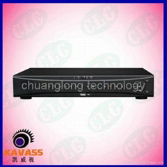 USD138 16CH H.264 DVR/ Standalone network DVR