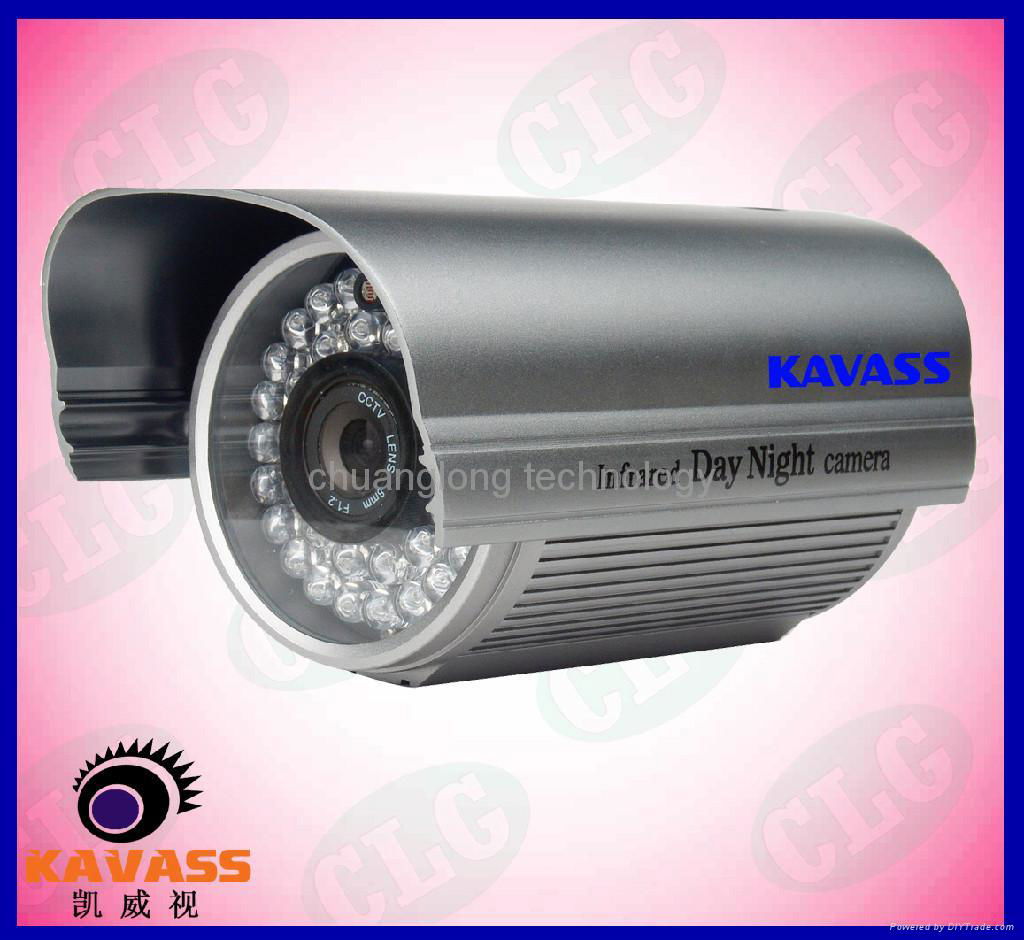 2 years warranty infrared camera waterproof high resolution camera