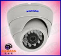 IR dome camera cctv dome camera  1