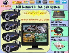 CCTV camera cctv security system