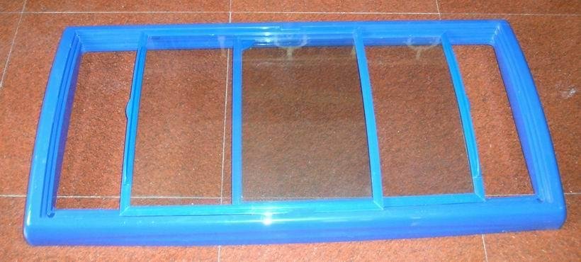 outer frame of display show case 2