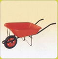 Wheel barrow  1