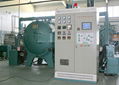 horizontal vacuum sinter furnace 1