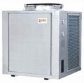 Heat Pump Double As Heating and Cooling