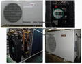 Solar Panel And Heat Pump for