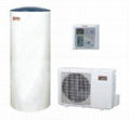 Household Heat Pump Water Heater (Split