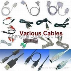 Computer Cables and USB Cables
